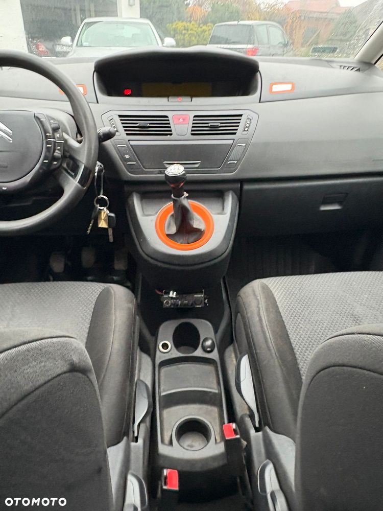 Citroën C4 Picasso 1.6 HDi Impress - 15