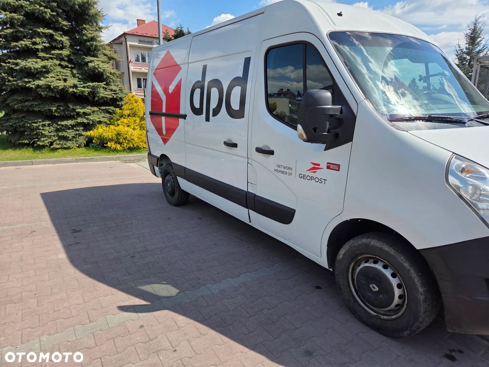 Renault master - 4