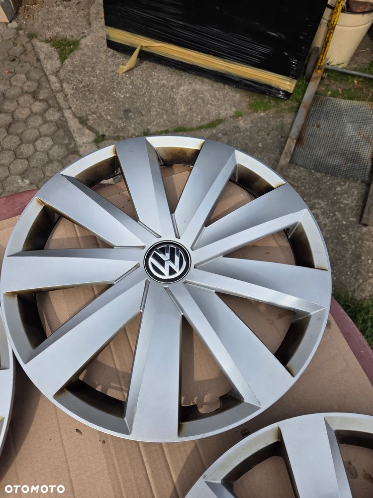 Kołpaki VW Passat B8 16 Cali 3G0601147 3G0601147A - 6