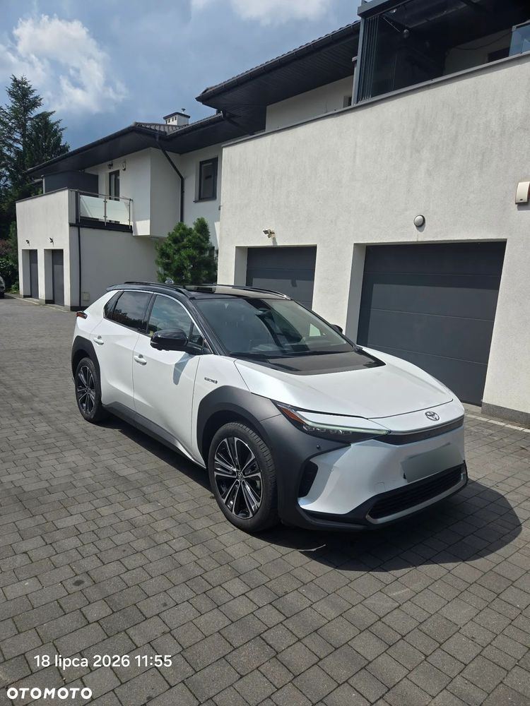 Toyota bZ4X - 3