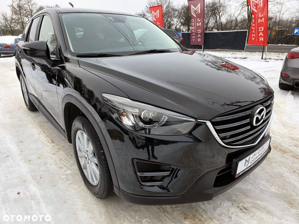 Mazda CX-5 - 16