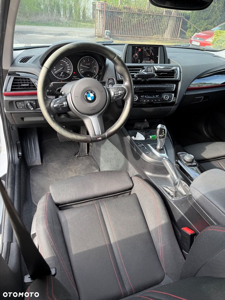 BMW Seria 1 118d Sport Line - 7