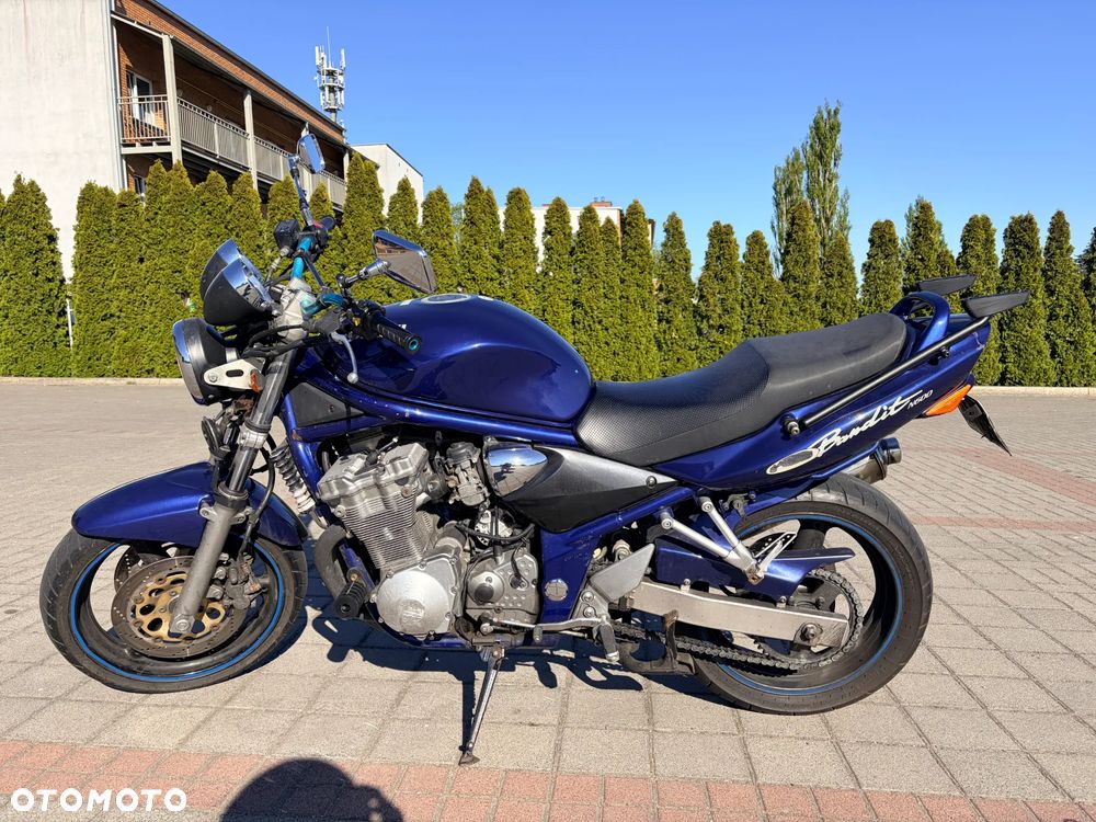 Suzuki Bandit - 2