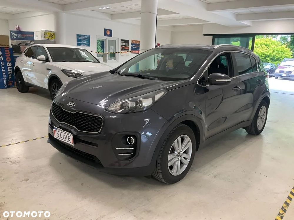 Kia Sportage 1.7 CRDI Business Line 2WD DCT - 2