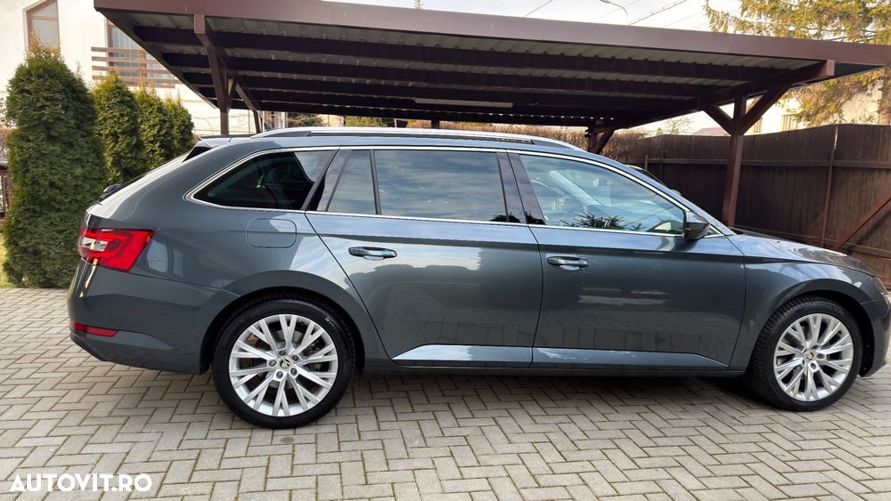 Skoda Superb 1.5 TSI ACT DSG Style - 27