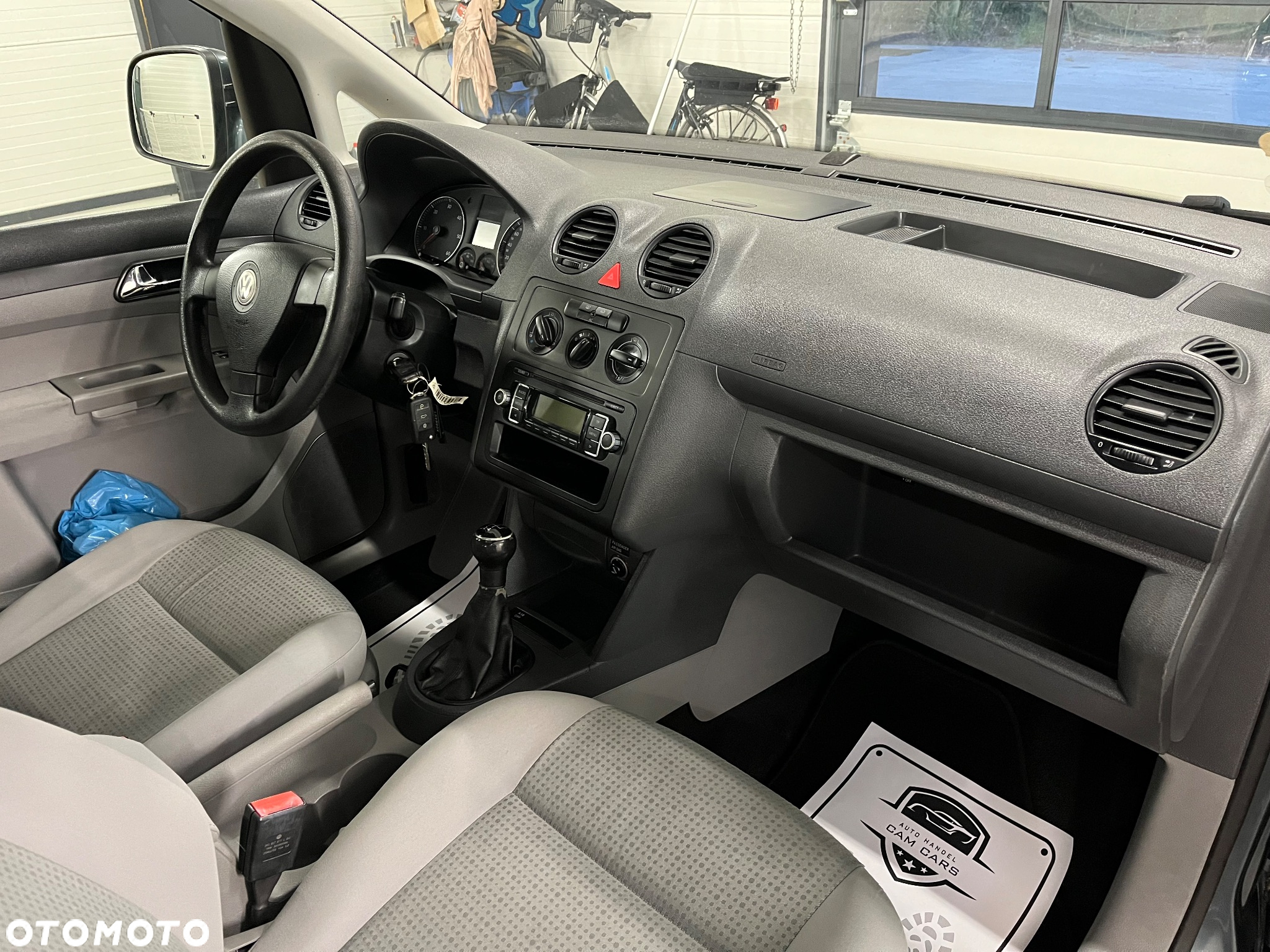 Volkswagen Caddy 1.9 TDI Life - 17