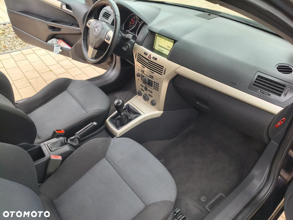 Opel Astra 1.6 Edition - 12
