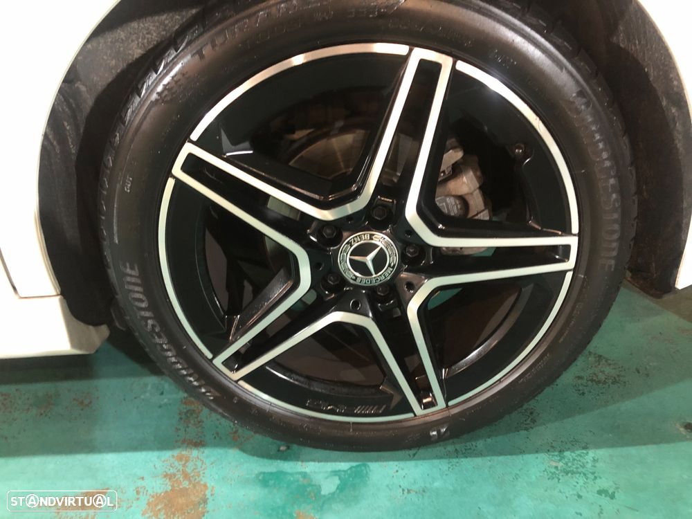 Mercedes-Benz A 180 d AMG Line Aut. - 16