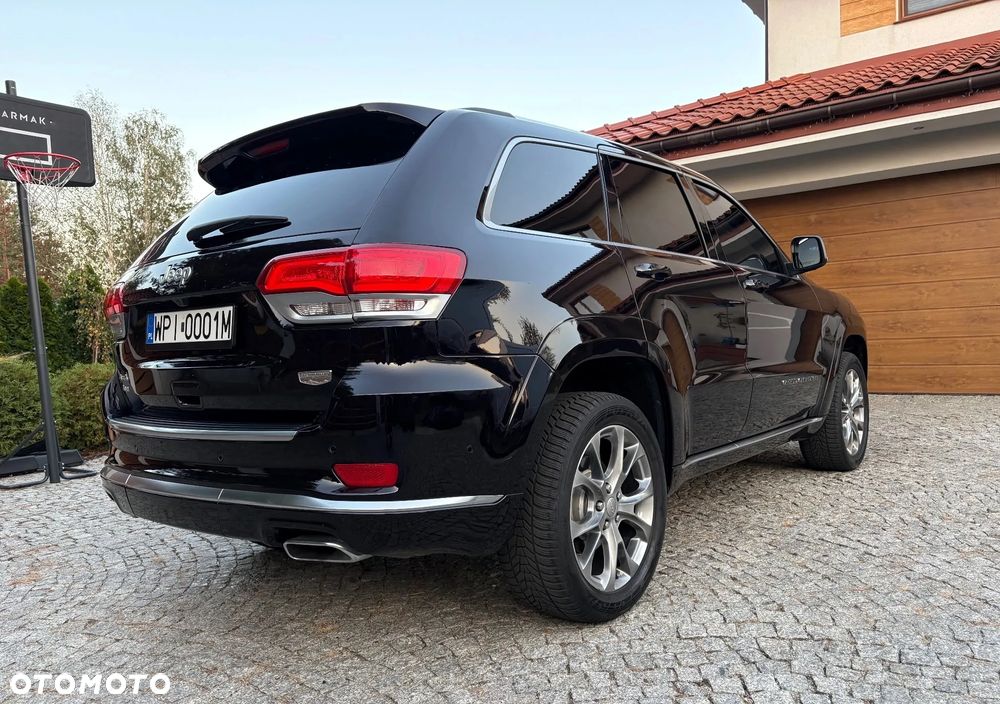 Jeep Grand Cherokee 3.6 V6 Summit - 4