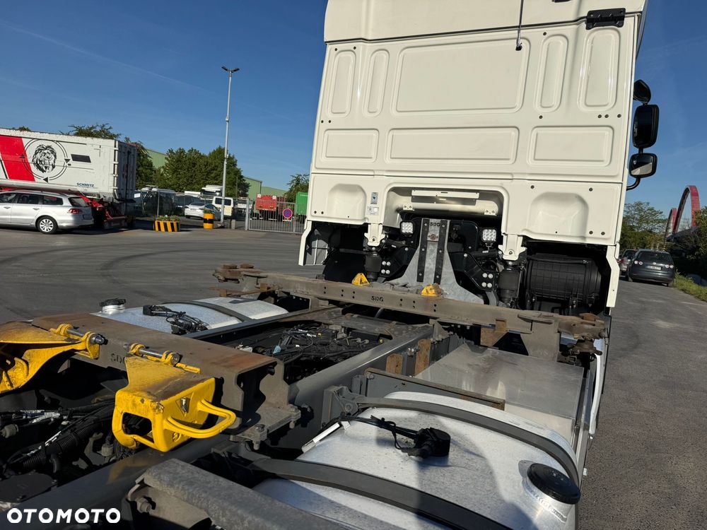 DAF XF480 opony 90% ! Z Niemiec ! Retarder ! - 5