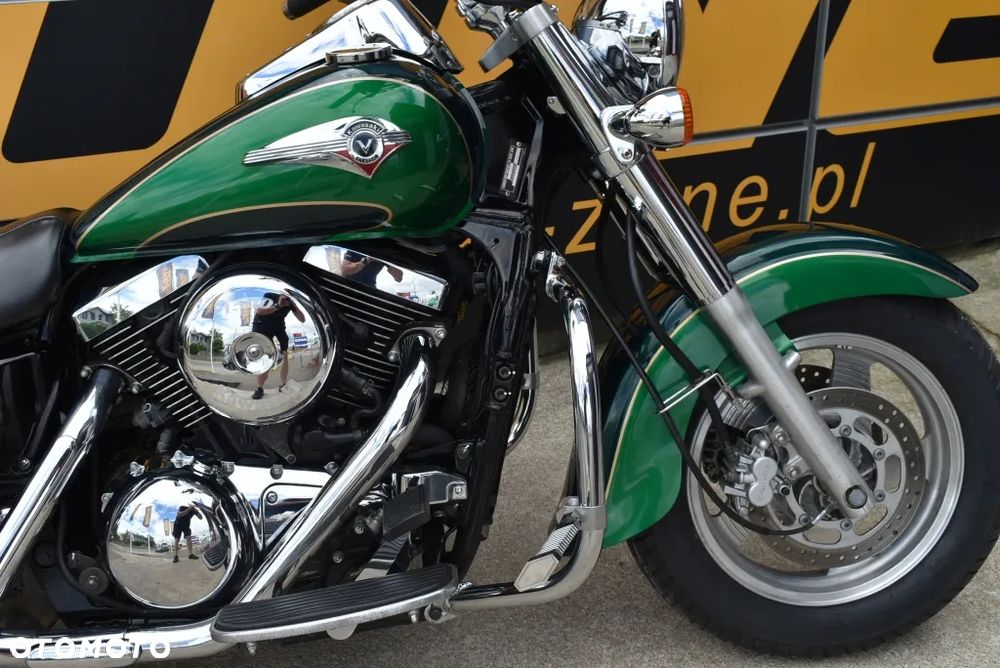 Kawasaki Vulcan - 5