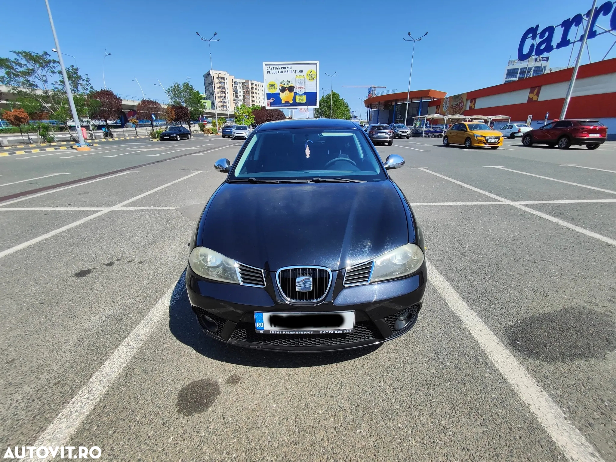Seat Ibiza - 4