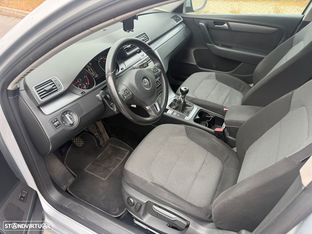 Volkswagen Passat Variant 2011 photo 4