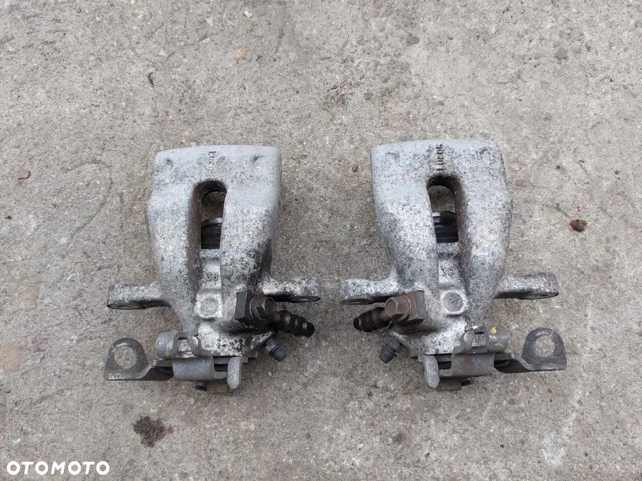 Zacisk hamulcowy Lucas astra zafira meriva - 1