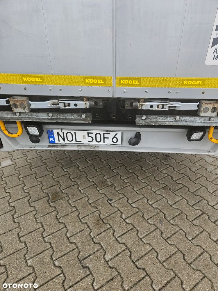 Kögel S24 MEGA STOCK 33058 - 9