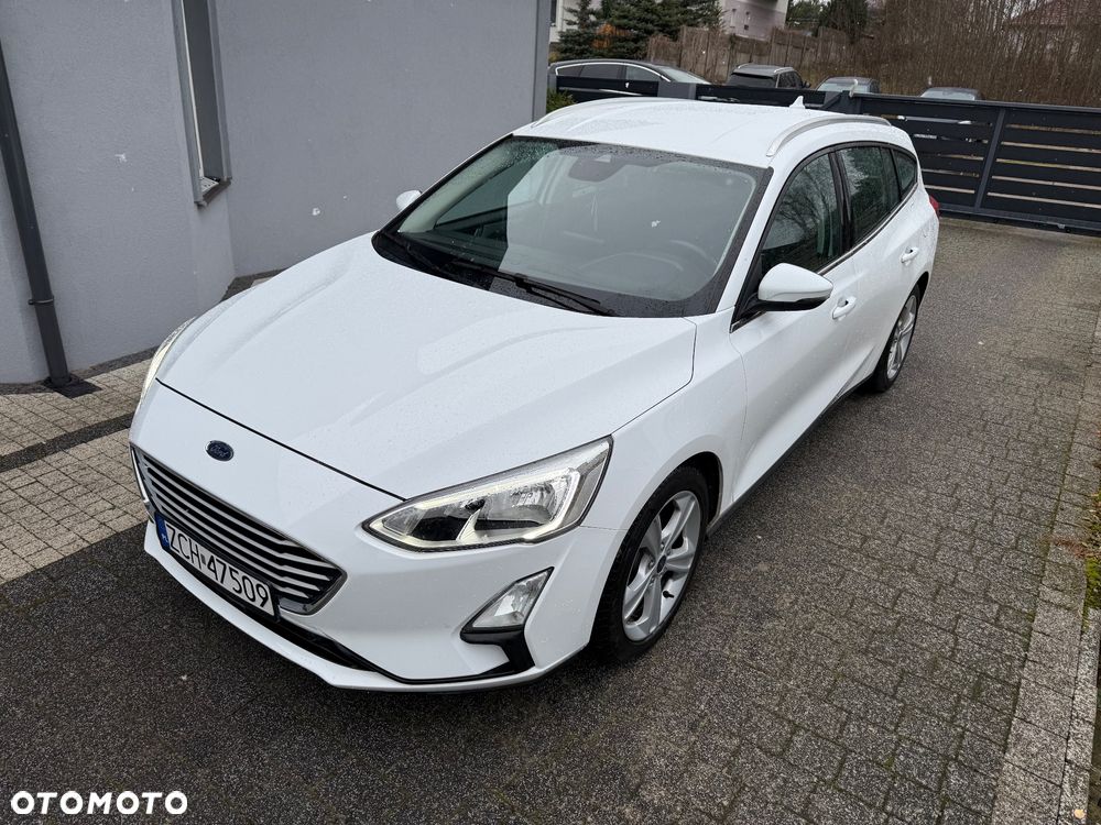 Ford Focus 1.5 TDCi DPF Start-Stopp-System Ambiente - 20