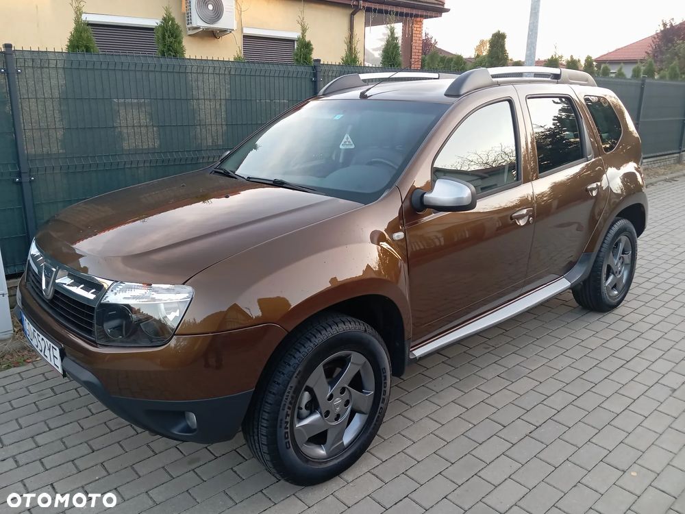 Dacia Duster 1.6 Laureate 4x4 - 4