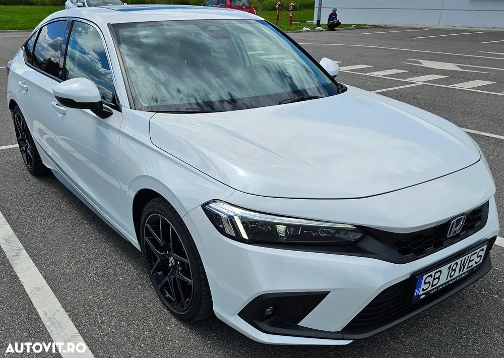 Honda Civic 2.0 e:HEV E-CVT Advance - 1