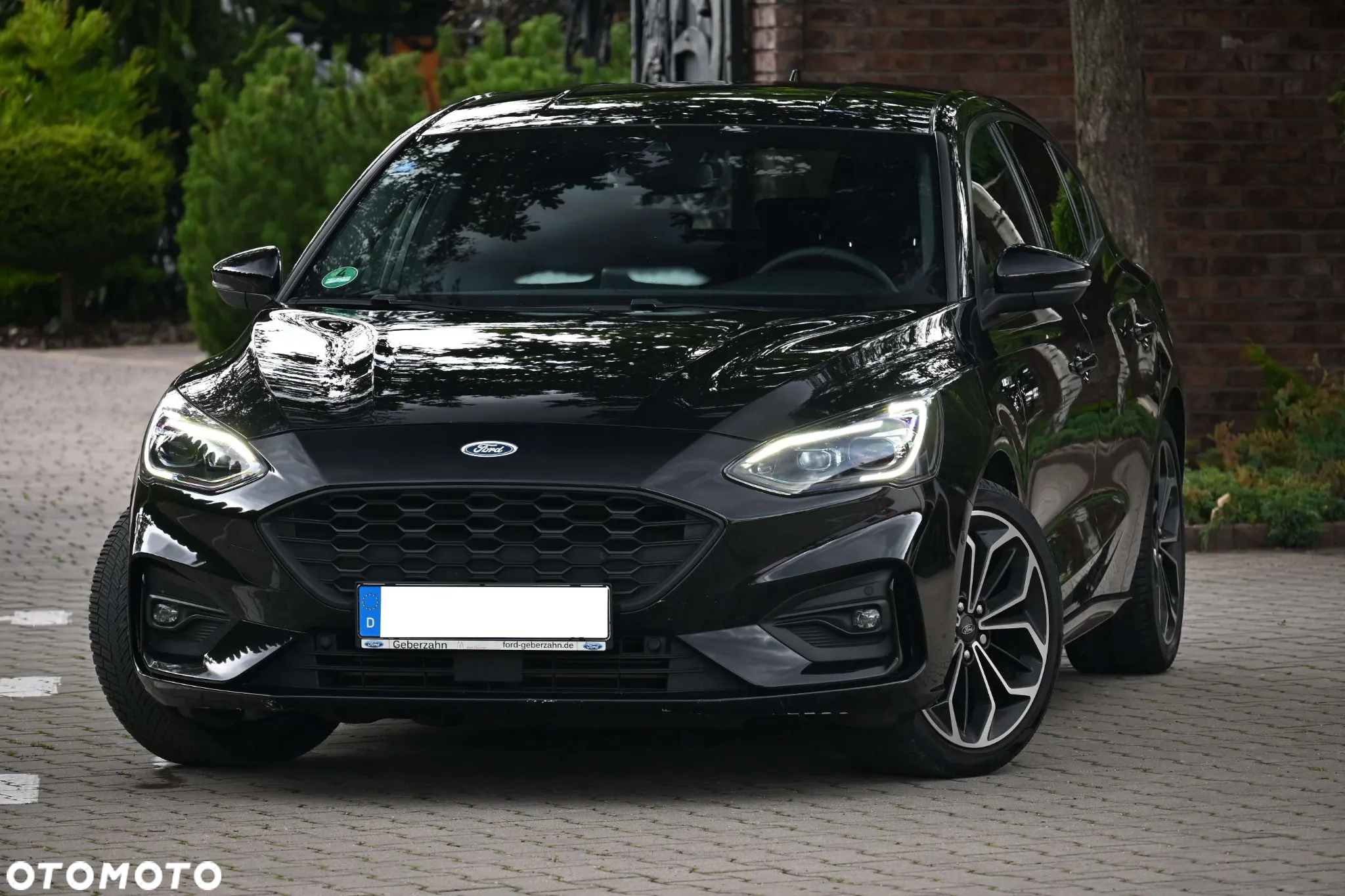 Ford Focus 1.5 EcoBoost ST-Line X - 2