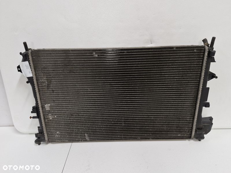 SAAB 93 9-3 II 2 2.0 B CHŁODNICA WODY CIECZY 24418341 - 1
