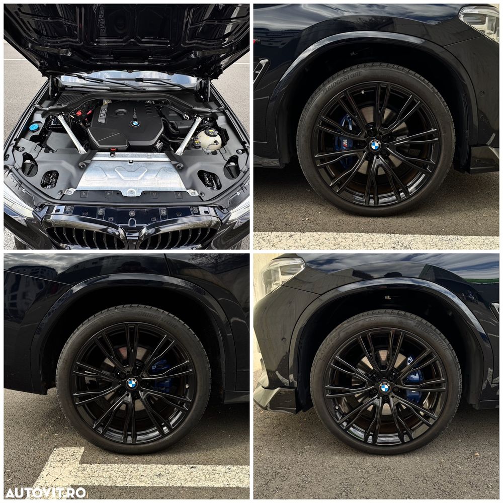 BMW X3 xDrive30i Aut. M Sport - 39