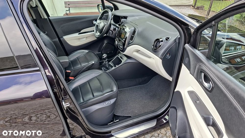 Renault Captur ENERGY TCe 120 Initiale Paris - 28