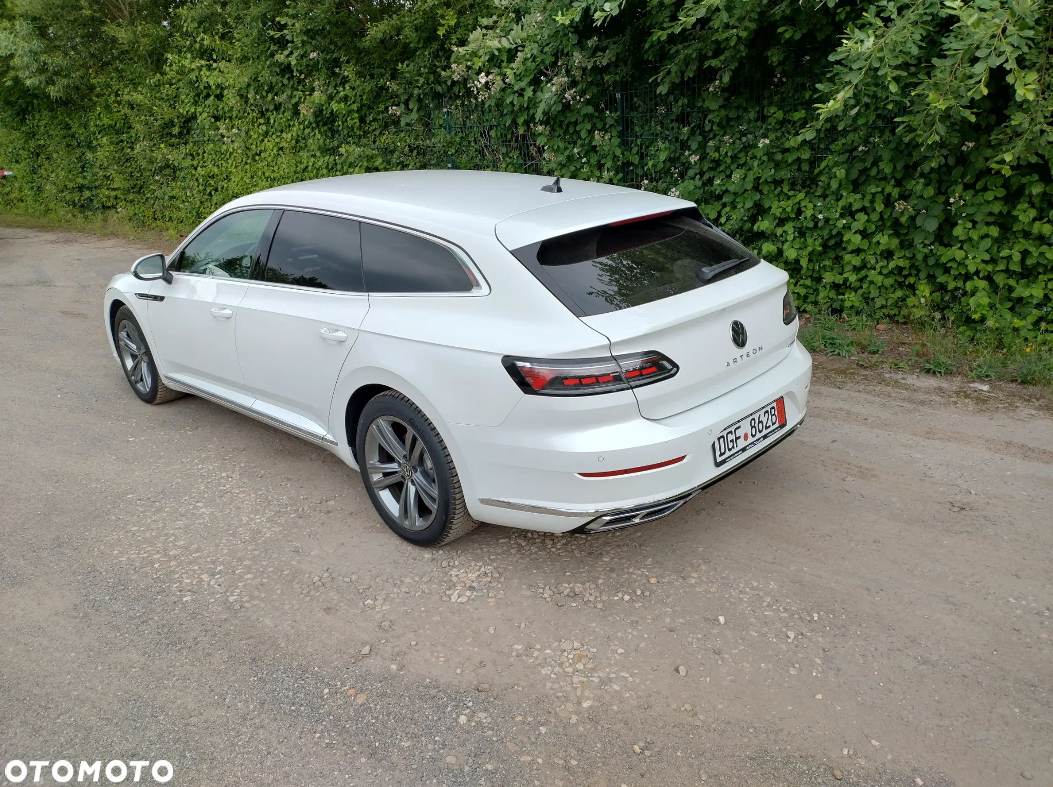 Volkswagen Arteon 2.0 TDI 4Motion R-Line DSG - 4