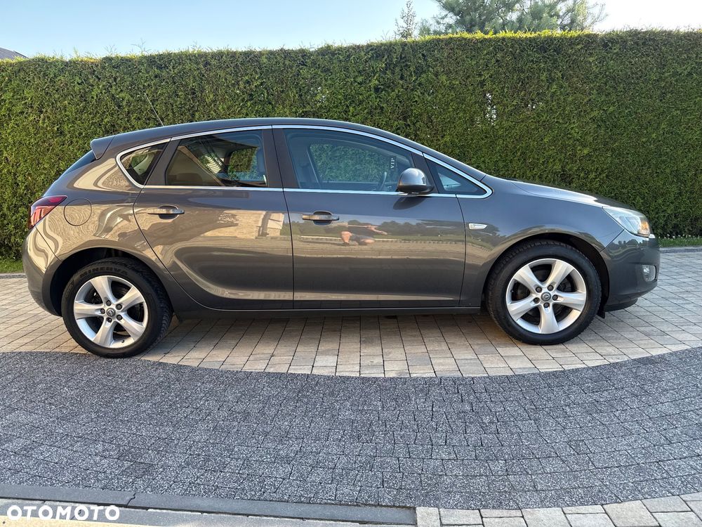 Opel Astra 2.0 CDTI Sport - 5