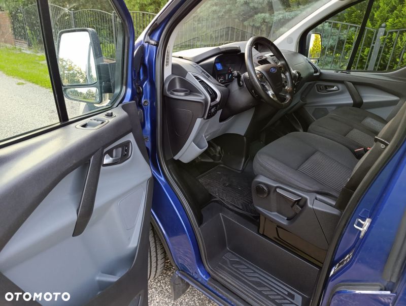 Ford Transit Custom 310 L2H1 Limited - 6