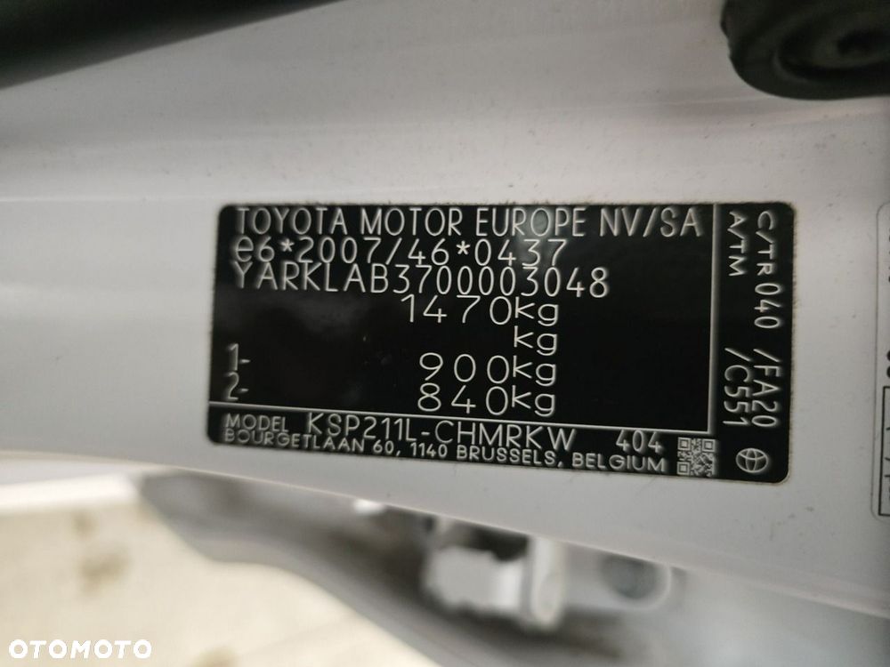 Toyota Yaris - 28