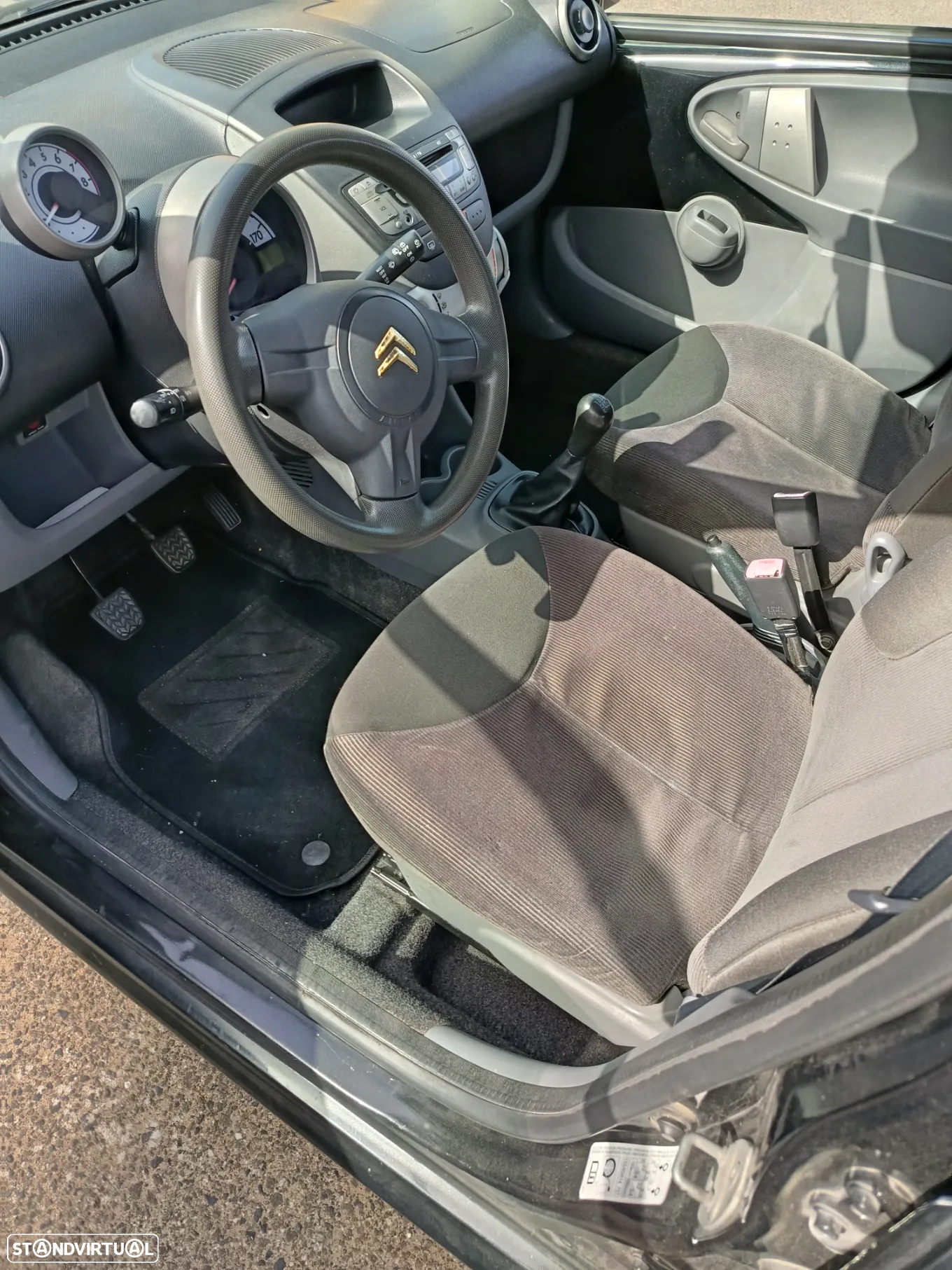 Citroën C1 1.0 SX - 2