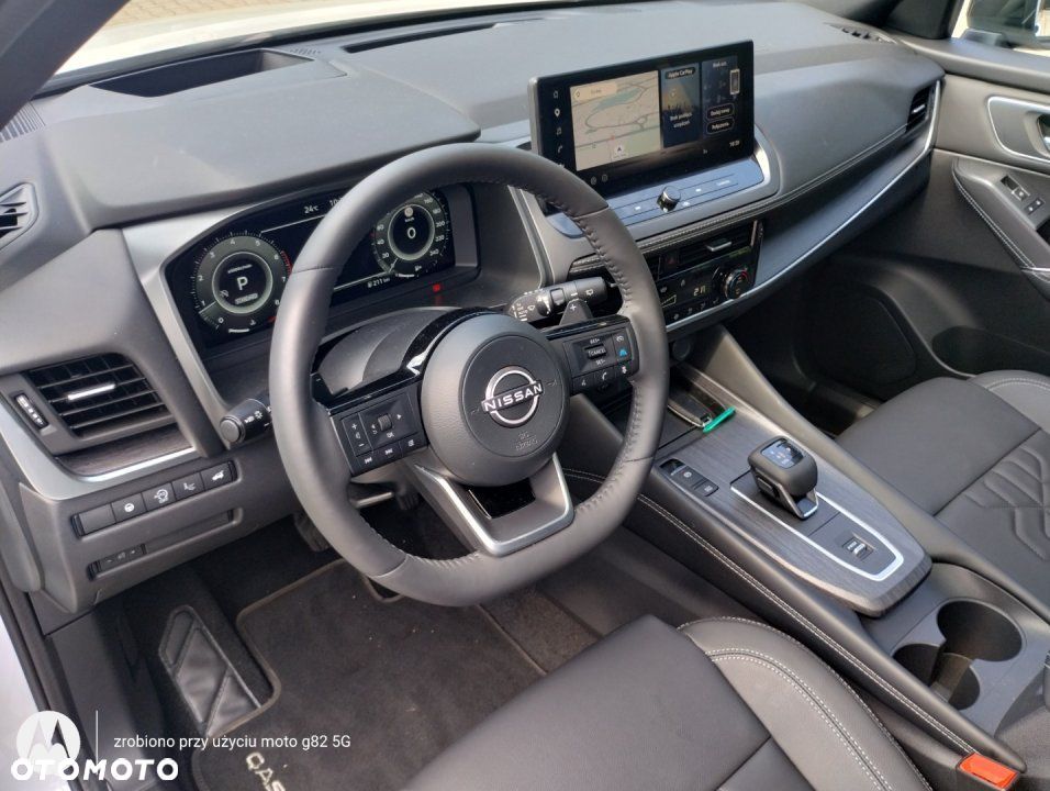 Nissan Qashqai - 11
