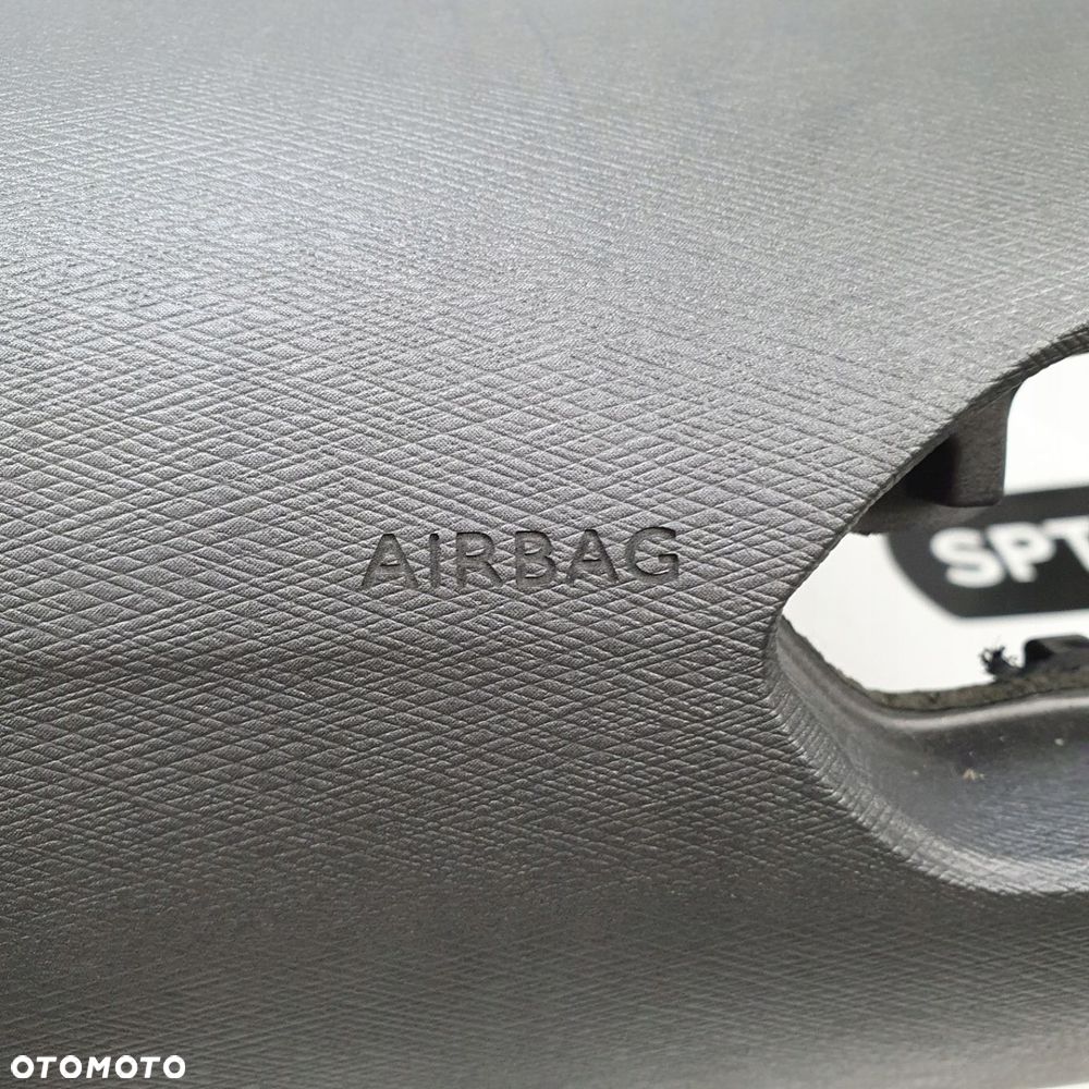 CITROEN C4 PICASSO C4 GRAND PICASSO DESKA ROZDZIELCZA KONSOLA KOKPIT PULPIT PODUSZKI AIRBAG AIR BAG PASY KIT SET - 5
