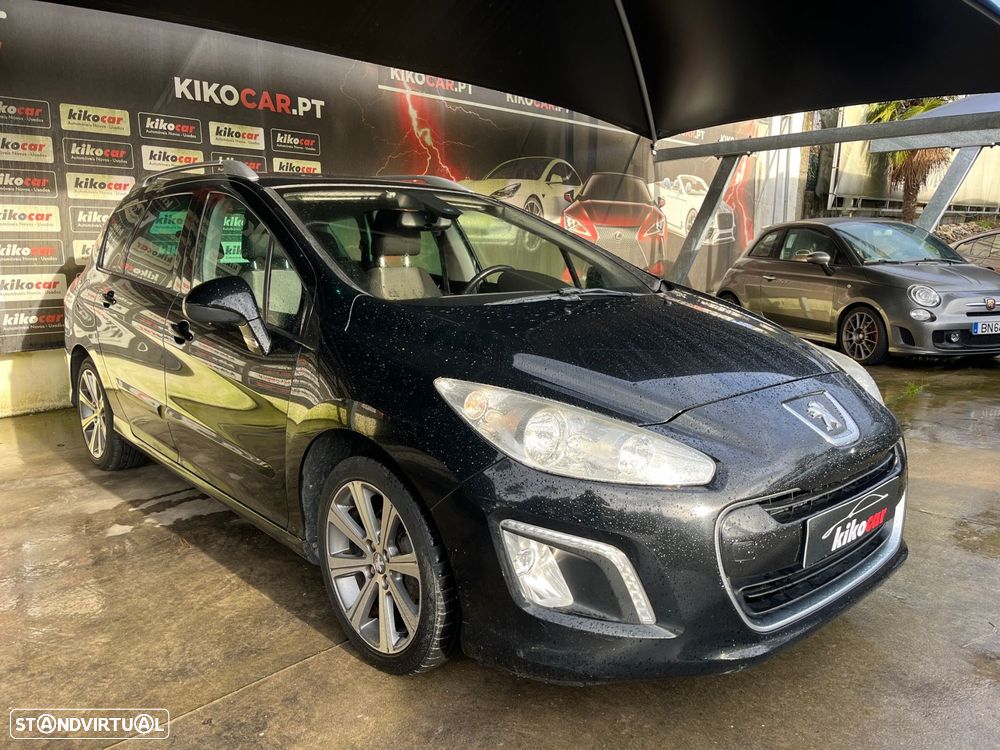 Peugeot 308 SW 1.6 e-HDi Allure CVM6 - 2