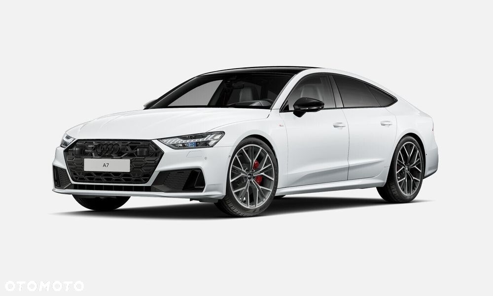 Audi A7 Sportback - 1