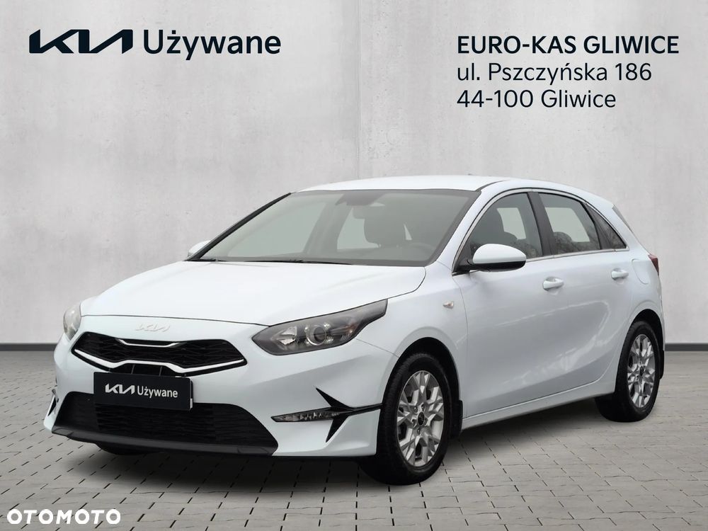 Kia Ceed 1.5 T-GDI M DCT - 1