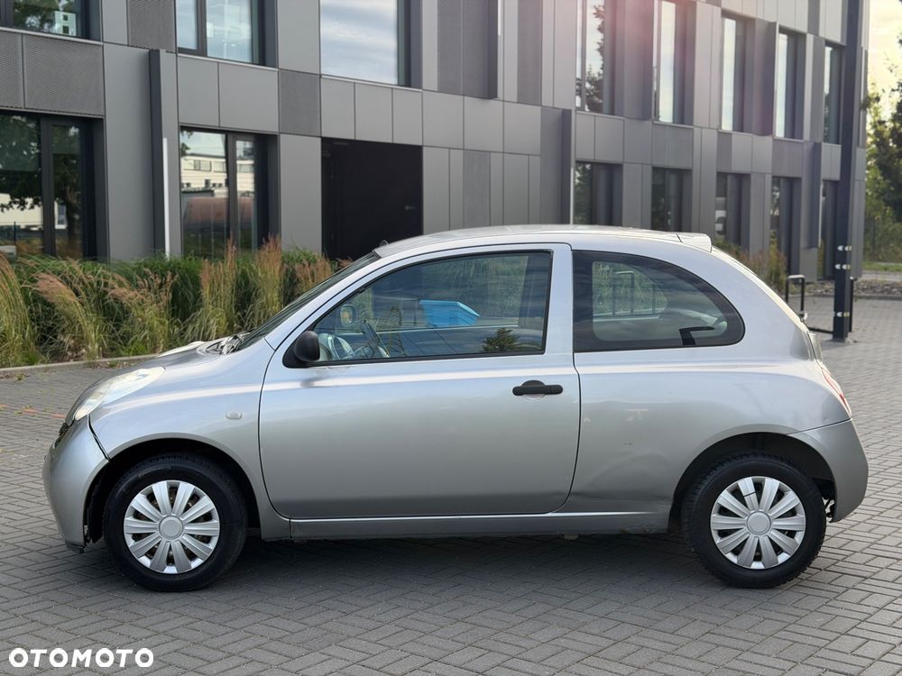 Nissan Micra - 2