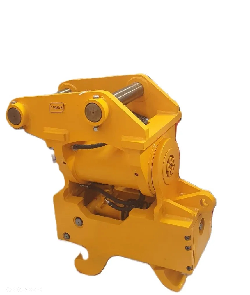Tilt szybkozłącze uchylne JCB koparki JS130 , JS131 , JS145 , JS145W - 4