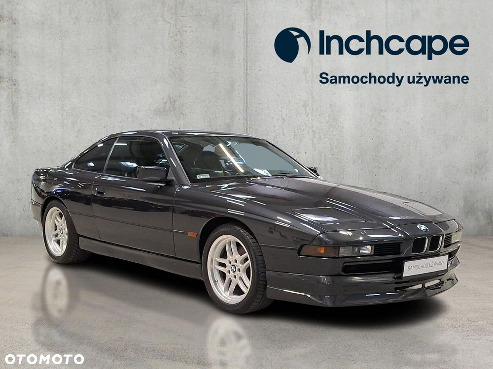 BMW Seria 8 - 7