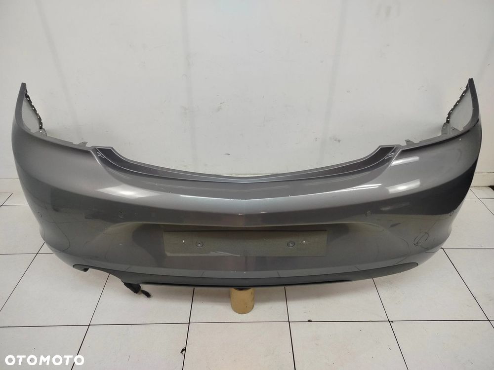 ZDERZAK TYŁ TYLNY PDC OPEL INSIGNIA I A HB LIFT 2011R- Z195 - 1