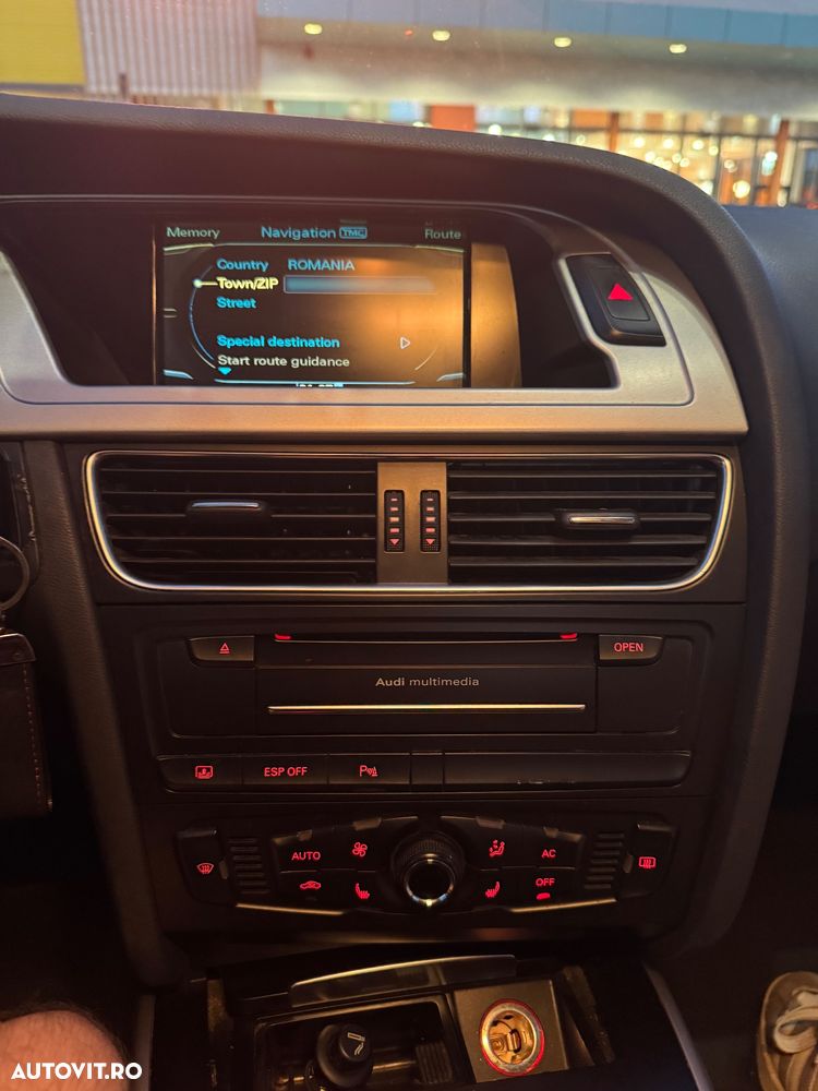 Audi A4 Limuzina 2.0 TDI B8 - 11