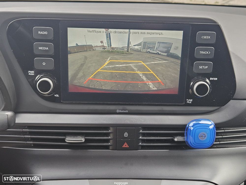 Hyundai Bayon 1.0 T-GDI Premium - 11