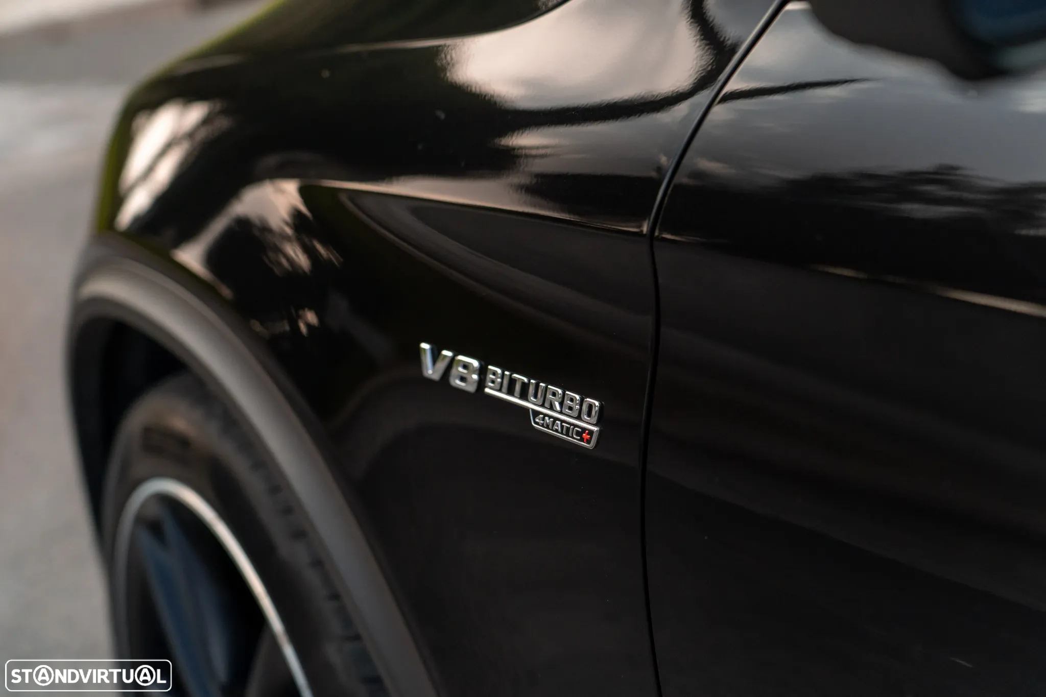 Mercedes-Benz GLC 63 AMG S 4-Matic - 7