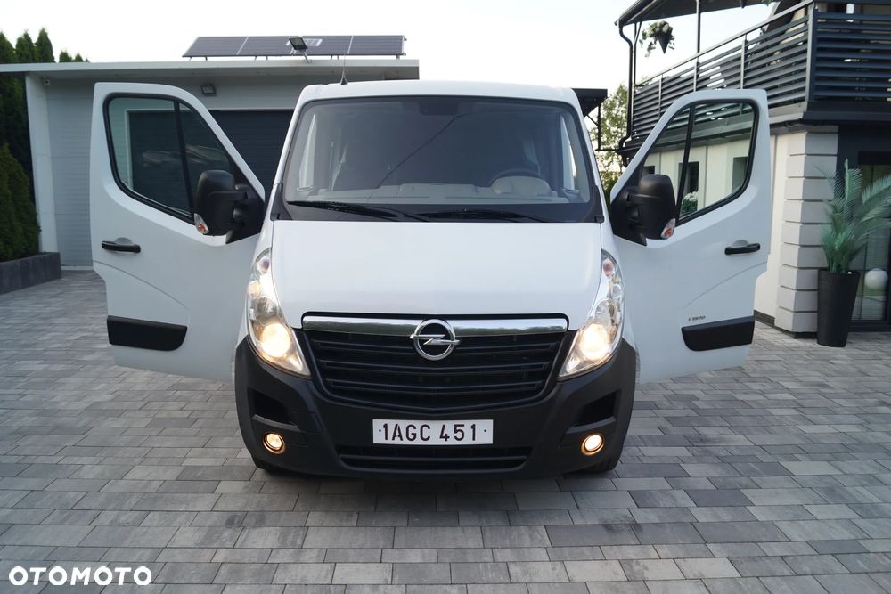 Opel Movano - 7