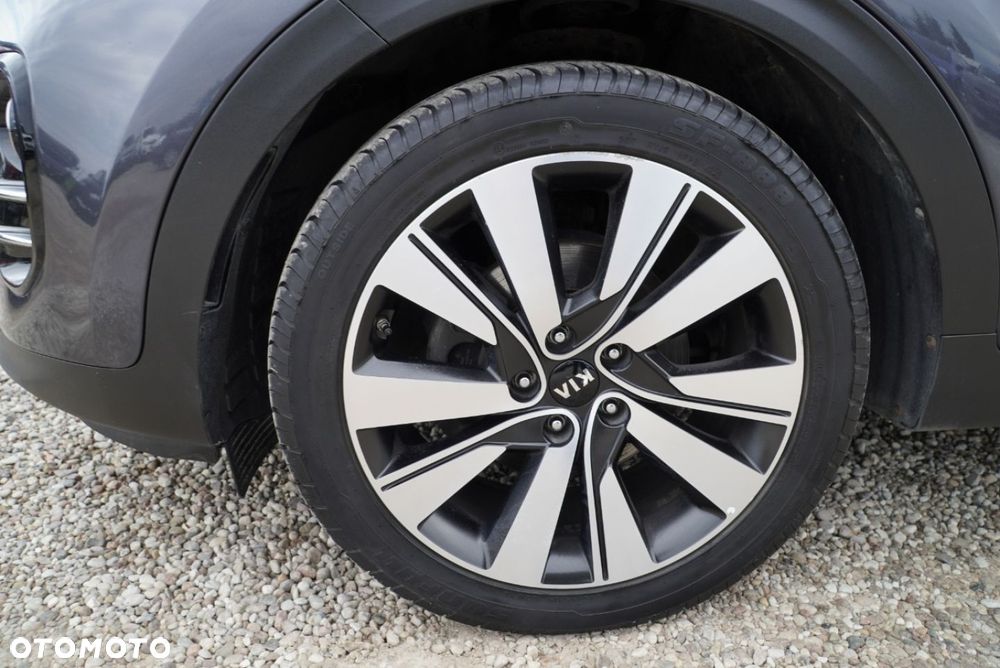Kia Sportage 2.0 CRDI 184 AWD Platinum Edition - 32