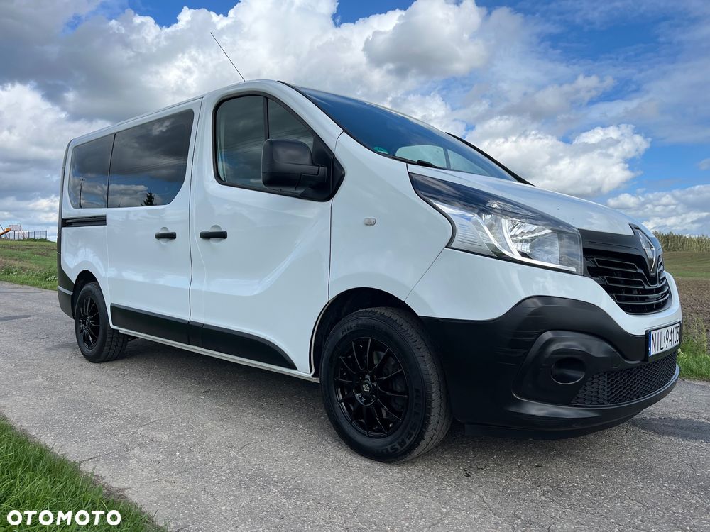 Renault Trafic dCi 120 L1H1 Komfort - 17