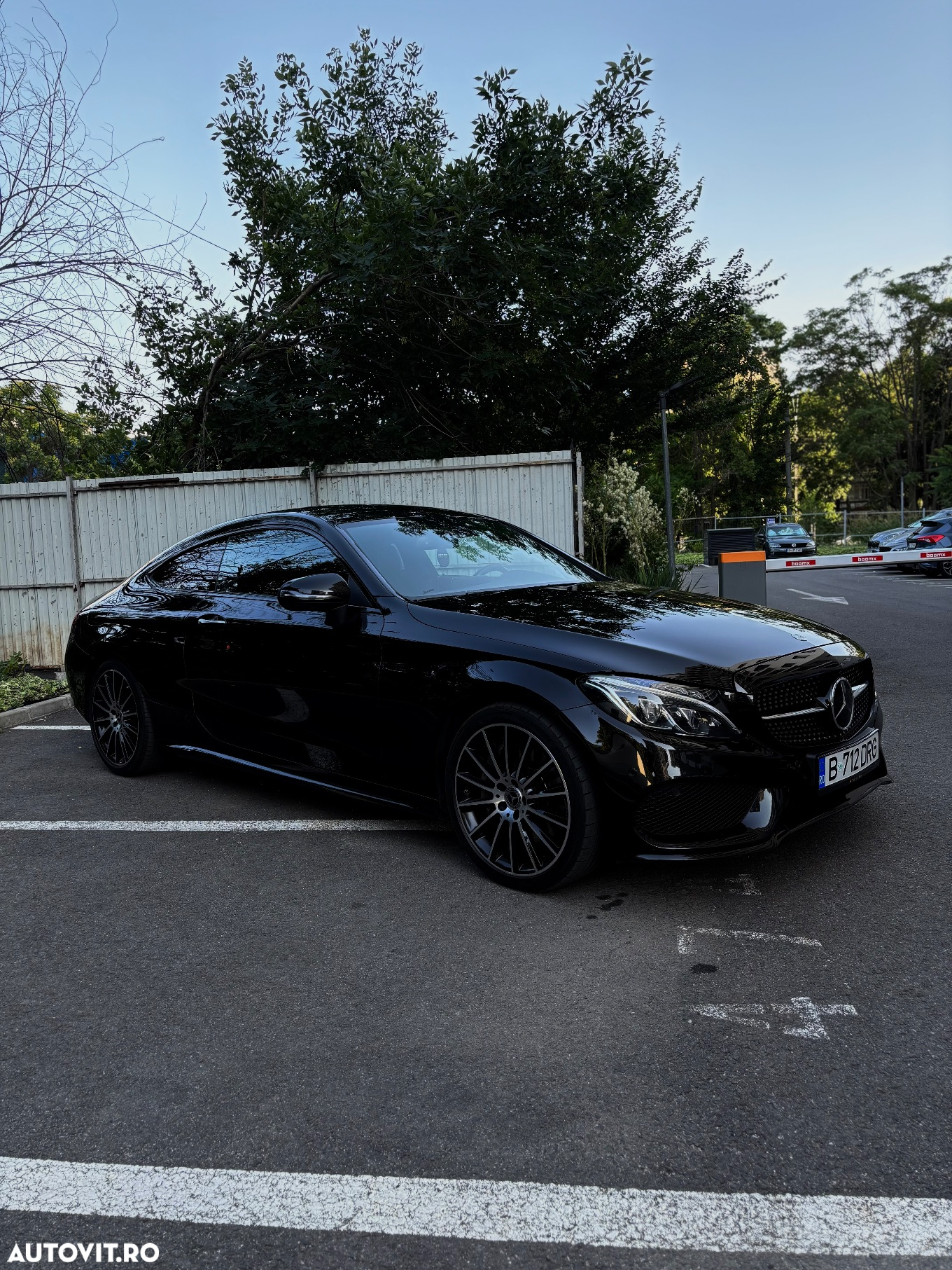 Mercedes-Benz C 250 d Coupe 4MATIC Aut. - 3