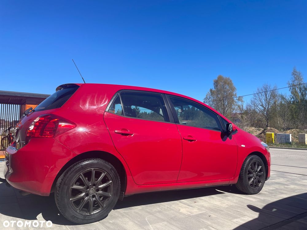 Toyota Auris 1.6 Sol - 7