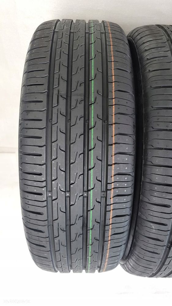 4x NOWE OPONY CONTINENTAL ECOCONTACT 6 195/55R16 195 55 R16 87V 2025 - 2