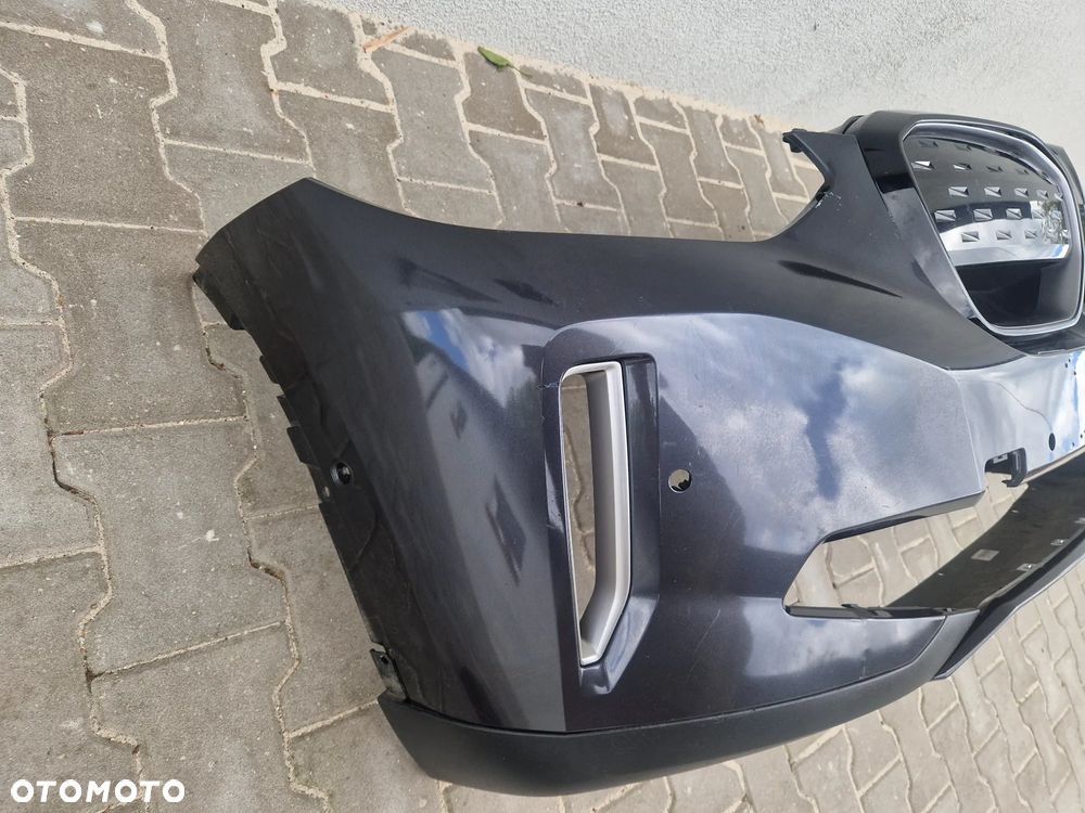 Zderzak BMW iX3 i x3 G08 - 11
